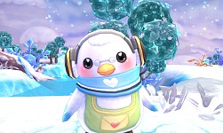 画像集#010のサムネイル/「ミルキー・ラッシュ」,「ミルキーデパート2014夏」で海らしいアバターを入手