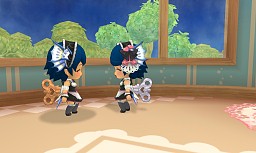 画像集#006のサムネイル/「ミルキー・ラッシュ」,「ネコハンターCP」など4種のカプセルを1週間限定販売