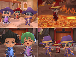 画像集#010のサムネイル/「ミルキー・ラッシュ」,チャイナドレスやカンフー服を入手できるBOXが登場