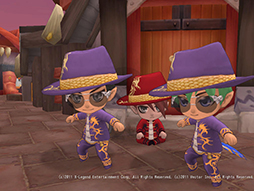 画像集#012のサムネイル/「ミルキー・ラッシュ」,チャイナドレスやカンフー服を入手できるBOXが登場