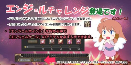 画像集#002のサムネイル/「ミルキー・ラッシュ」コインを集めるエンジェルチャレンジ&夏祭りイベント実施