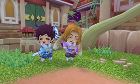 画像集#017のサムネイル/「ミルキー・ラッシュ」コインを集めるエンジェルチャレンジ&夏祭りイベント実施