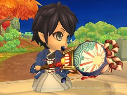 画像集#019のサムネイル/「ミルキー・ラッシュ」コインを集めるエンジェルチャレンジ&夏祭りイベント実施