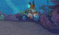 画像集#001のサムネイル/「ミルキー・ラッシュ」,忍者衣装のカプセルを販売。ログインイベントも実施中