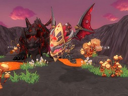 画像集#010のサムネイル/「ミルキー・ラッシュ」,期間限定で光と闇の新スーパーカプセルが登場