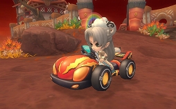 画像集#003のサムネイル/「ミルキー・ラッシュ」,カジノのディーラー衣装を入手できる新カプセルが登場