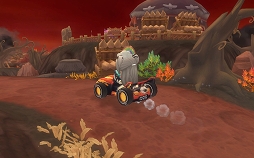 画像集#004のサムネイル/「ミルキー・ラッシュ」,カジノのディーラー衣装を入手できる新カプセルが登場