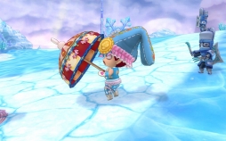 画像集#004のサムネイル/「ミルキー・ラッシュ」,大型アップデートを実施。新種族「ツバサ族」が登場