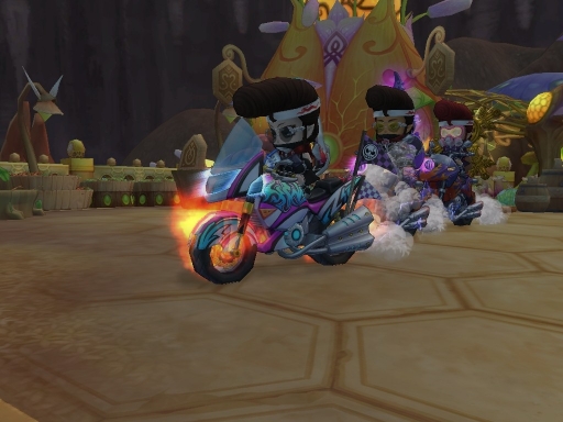 画像集#014のサムネイル/「ミルキー・ラッシュ」,大型アップデートを実施。新種族「ツバサ族」が登場