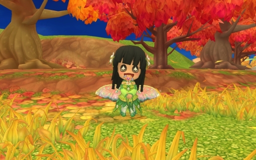 画像集#007のサムネイル/「ミルキー・ラッシュ」,海や森をイメージした装備が手に入るカプセル登場