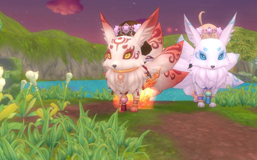 画像集#007のサムネイル/「ミルキー・ラッシュ」,アップデート「PAN!PAN!パンプキン♪」を本日実施