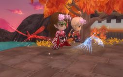 画像集#008のサムネイル/「ミルキー・ラッシュ」,アップデート「PAN!PAN!パンプキン♪」を本日実施