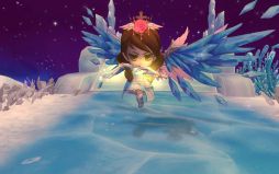 画像集#004のサムネイル/「ミルキー・ラッシュ」,騎士風アバター入りの「プリンセスナイトBOX」販売開始