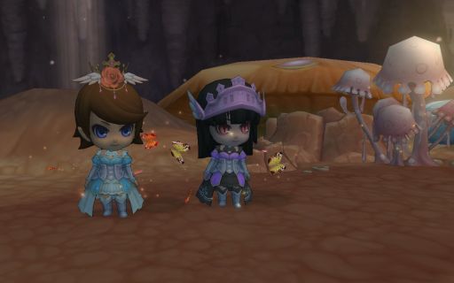 画像集#006のサムネイル/「ミルキー・ラッシュ」,騎士風アバター入りの「プリンセスナイトBOX」販売開始