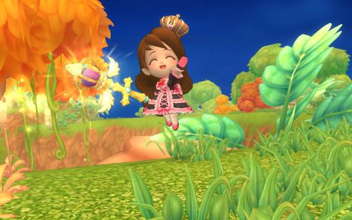 画像集#007のサムネイル/「ミルキー・ラッシュ」,騎士風アバター入りの「プリンセスナイトBOX」販売開始