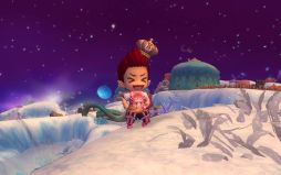 画像集#009のサムネイル/「ミルキー・ラッシュ」,騎士風アバター入りの「プリンセスナイトBOX」販売開始