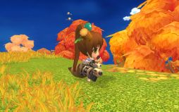 画像集#010のサムネイル/「ミルキー・ラッシュ」,騎士風アバター入りの「プリンセスナイトBOX」販売開始