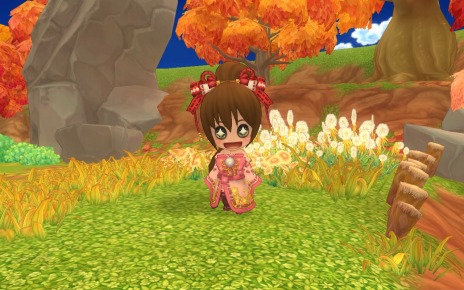 画像集#007のサムネイル/「ミルキー・ラッシュ」,3周年記念アップデートで新マップ「ムラクモの都」や新ダンジョン「ノーツの門」を実装