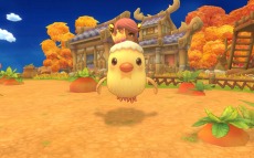 画像集#008のサムネイル/「ミルキー・ラッシュ」,3周年記念アップデートで新マップ「ムラクモの都」や新ダンジョン「ノーツの門」を実装