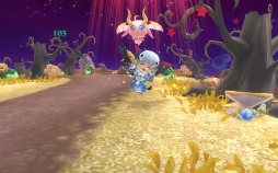 画像集#003のサムネイル/「ミルキー・ラッシュ」,3種のキャンペーンが同時開催。モールに新商品が登場