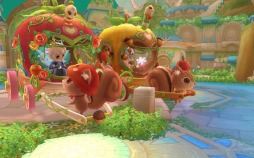 画像集#009のサムネイル/「ミルキー・ラッシュ」,3種のキャンペーンが同時開催。モールに新商品が登場