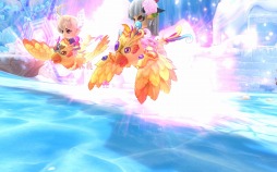 画像集#010のサムネイル/「ミルキー・ラッシュ」,3種のキャンペーンが同時開催。モールに新商品が登場