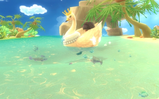 画像ギャラリー No.006のサムネイル画像 / 「ミルキー・ラッシュ」に七大天魔シャウジーが登場する天魔ダンジョン実装