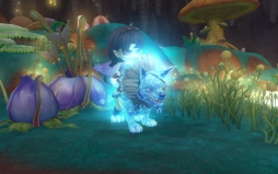 画像ギャラリー No.007のサムネイル画像 / 「ミルキー・ラッシュ」に七大天魔シャウジーが登場する天魔ダンジョン実装