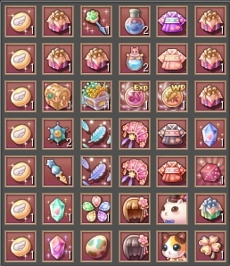 画像ギャラリー No.005のサムネイル画像 / 「ミルキー・ラッシュ」に「リバース」版のエンジェルチャレンジが新登場