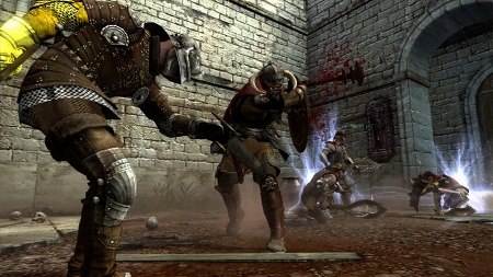 ���������꡼ No.010�Υ���ͥ������ / ��GLADIATOR VS���������������ץ�θ��������Ȥǡ��������̥�Ϥ�������֤���TV���פ��ۿ����������ȡ�TGS�ǤΥץ쥤���֥�Ÿ��������