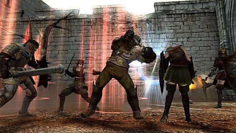 画像ギャラリー No.006のサムネイル画像 / 「ぐらTV!」,第2回の配信は「GLADIATOR VS」のプレイムービーが解禁