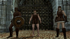 画像ギャラリー No.001のサムネイル画像 / 「GLADIATOR VS」,キャラクターメイキングに関する情報が公開。全身10部位に何を装備するかも悩みどころ