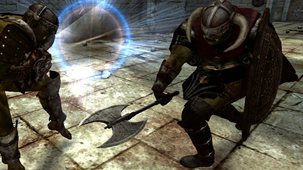 ���������꡼ No.006�Υ���ͥ������ / ��GLADIATOR VS�פ��о줹��˭�٤ʥХꥨ�����������ȡ��Хȥ���פȤʤ�ʪ��������ξ��󤬸����ˡ��֤���TV������6��ϥХȥ륢���������