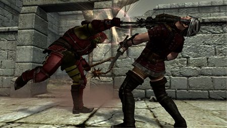 ���������꡼ No.009�Υ���ͥ������ / ��GLADIATOR VS�פ��о줹��˭�٤ʥХꥨ�����������ȡ��Хȥ���פȤʤ�ʪ��������ξ��󤬸����ˡ��֤���TV������6��ϥХȥ륢���������