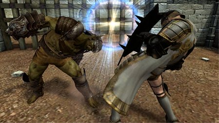 ���������꡼ No.012�Υ���ͥ������ / ��GLADIATOR VS�פ��о줹��˭�٤ʥХꥨ�����������ȡ��Хȥ���פȤʤ�ʪ��������ξ��󤬸����ˡ��֤���TV������6��ϥХȥ륢���������