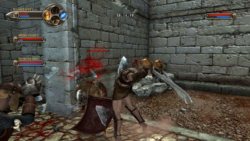 画像ギャラリー No.004のサムネイル画像 / 「GLADIATOR VS」の発売日は11月23日に決定&ダウンロード版の配信も明らかに。ゲーム情報はターゲット戦殲滅ミッション「ナセズの猛き狼」を紹介