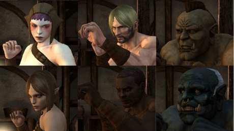 画像ギャラリー No.002のサムネイル画像 / 「GLADIATOR VS」のダウンロード版が12月1日に配信決定。価格は4980円