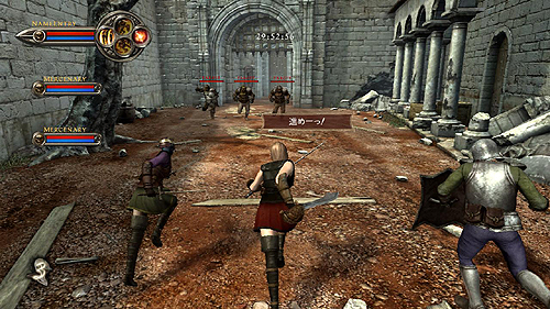 画像ギャラリー No.003のサムネイル画像 / 「GLADIATOR VS」チャンピオンシップ1stシーズンを発売後1か月間開催