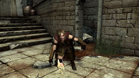 画像ギャラリー No.006のサムネイル画像 / 「GLADIATOR VS」,戦闘に有効な“コツ”を公開。店頭体験会も明日から開催