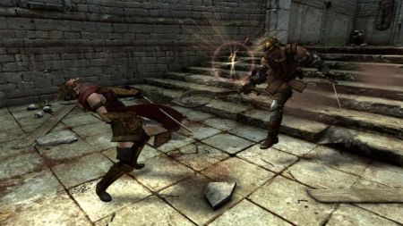 画像ギャラリー No.001のサムネイル画像 / 「GLADIATOR VS」,スキル追加などの無料アップデートを12月22日に実施