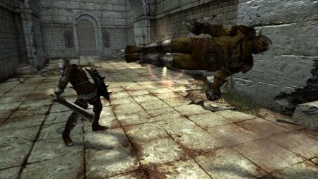 画像ギャラリー No.002のサムネイル画像 / 「GLADIATOR VS」,スキル追加などの無料アップデートを12月22日に実施