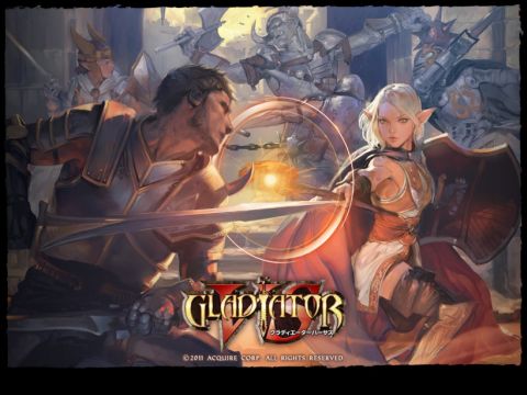 画像ギャラリー No.004のサムネイル画像 / 「GLADIATOR VS」,スキル追加などの無料アップデートを12月22日に実施