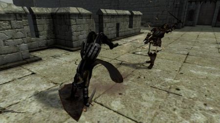 画像ギャラリー No.005のサムネイル画像 / 「GLADIATOR VS」,スキル追加などの無料アップデートを12月22日に実施