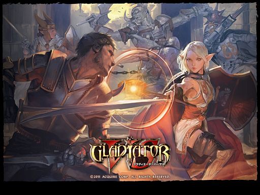 ꡼ No.001Υͥ / GLADIATOR VSסԥ󥷥å1stͥԤ