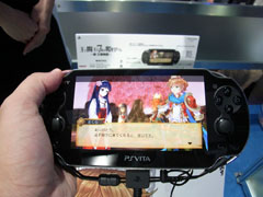 ꡼ No.011Υͥ / TGS 2011Ϥ̾VitaޤѤ롣ֲⲦ7ͤɱ ʪץץ쥤ݡ