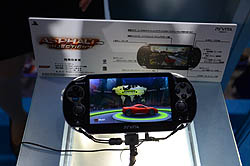꡼ No.001Υͥ / TGS 2011PS VitaѥեȡASPHALT: INJECTIONפ̴ΥѡޥǸƻ졼 