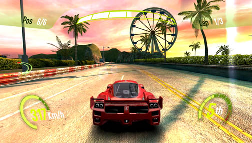 ꡼ No.002Υͥ / TGS 2011PS VitaѥեȡASPHALT: INJECTIONפ̴ΥѡޥǸƻ졼 