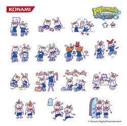 画像ギャラリー No.004のサムネイル画像 / PSP「ポップンミュージック ポータブル2」が2011年11月23日に発売。UMD版の初回生産分には全20曲がダウンロードできる特典付き