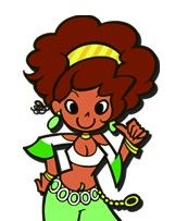 画像ギャラリー No.005のサムネイル画像 / 「ポップンミュージック ポータブル2」DL版でも初回特典の20曲が入手可能