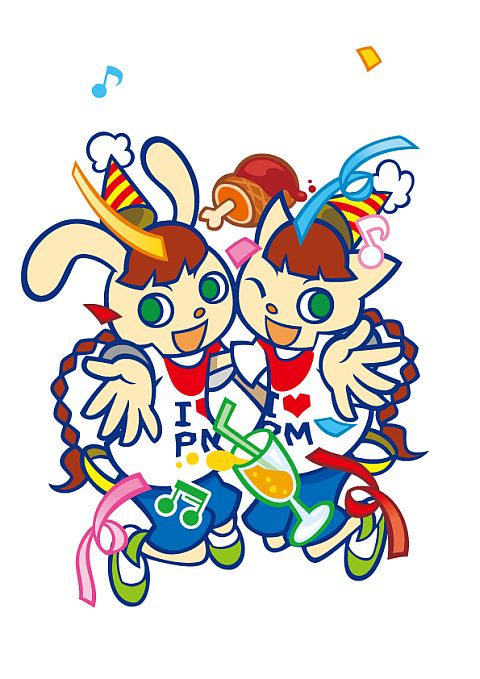 画像ギャラリー No.008のサムネイル画像 / 「ポップンミュージック ポータブル2」,Ustream番組ポプ★バラ最終話が放送